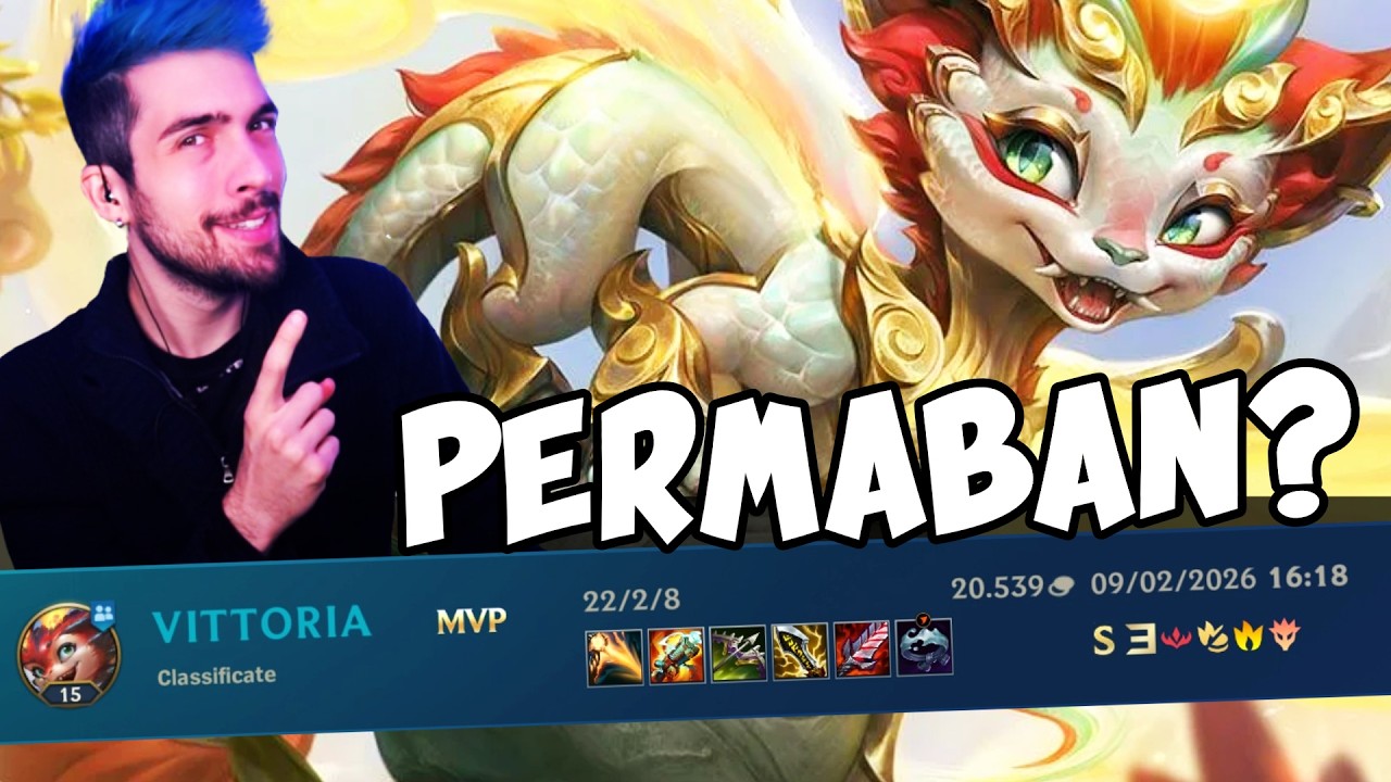 SMOLDER 2 NERF DOPO! Dovresti Bannarlo SEMPRE? | Lobby Distrutta