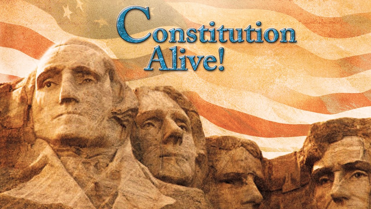 Constitution Alive | Episode 1 | Introduction: Our Purpose & Approach | David Barton | Rick Green