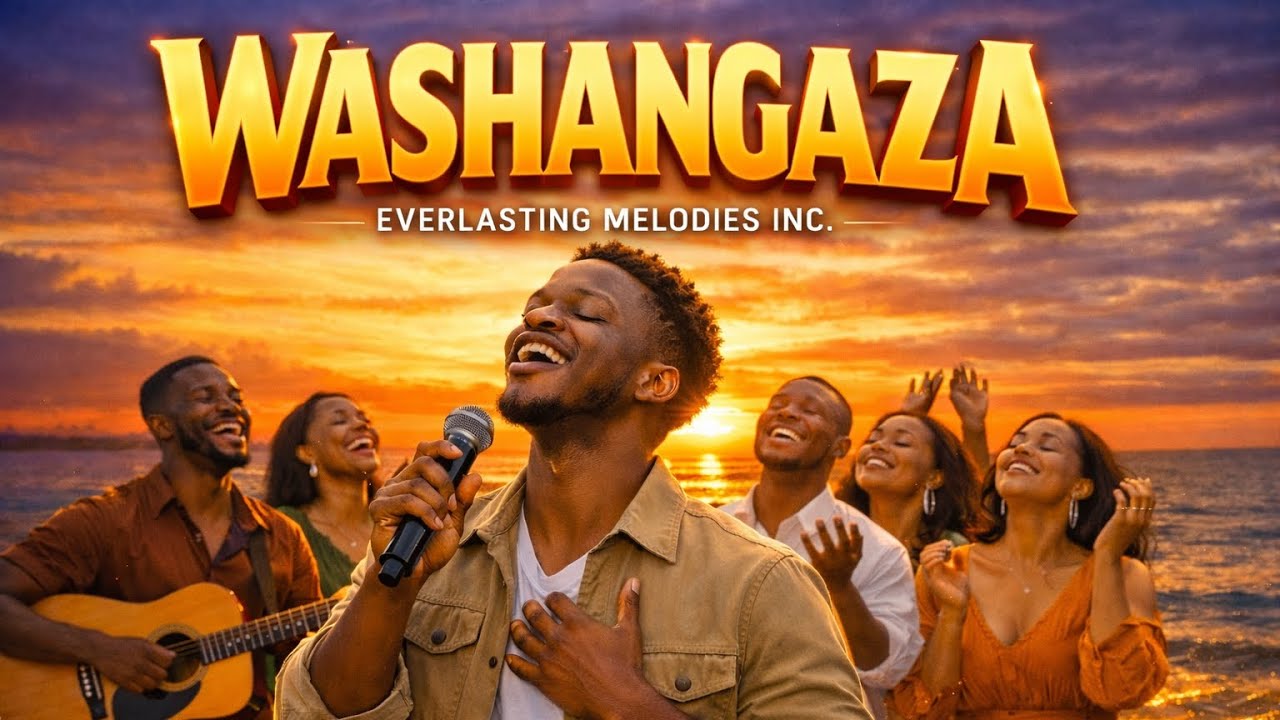WASHANGAZA | Best New Swahili Gospel Praise Worship Song – Everlasting Melodies Inc.