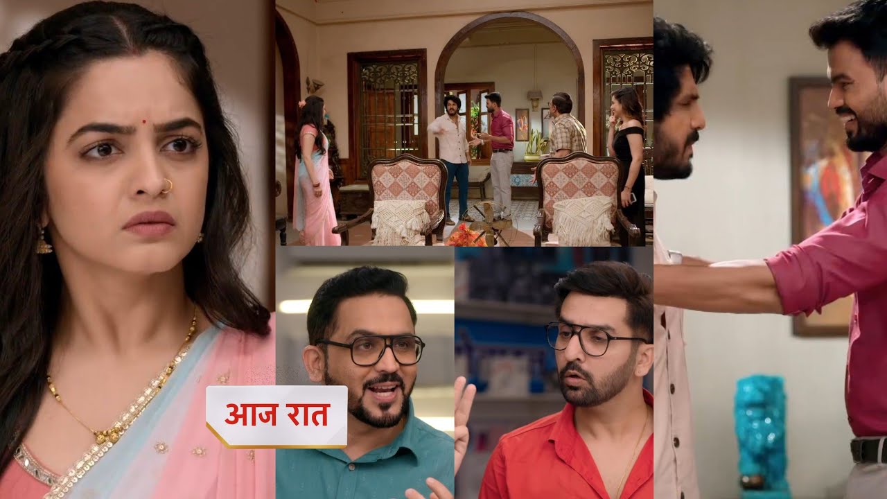 udne ki asha 06 October 2025 Promo -   sayali Hui Sachin per gussa