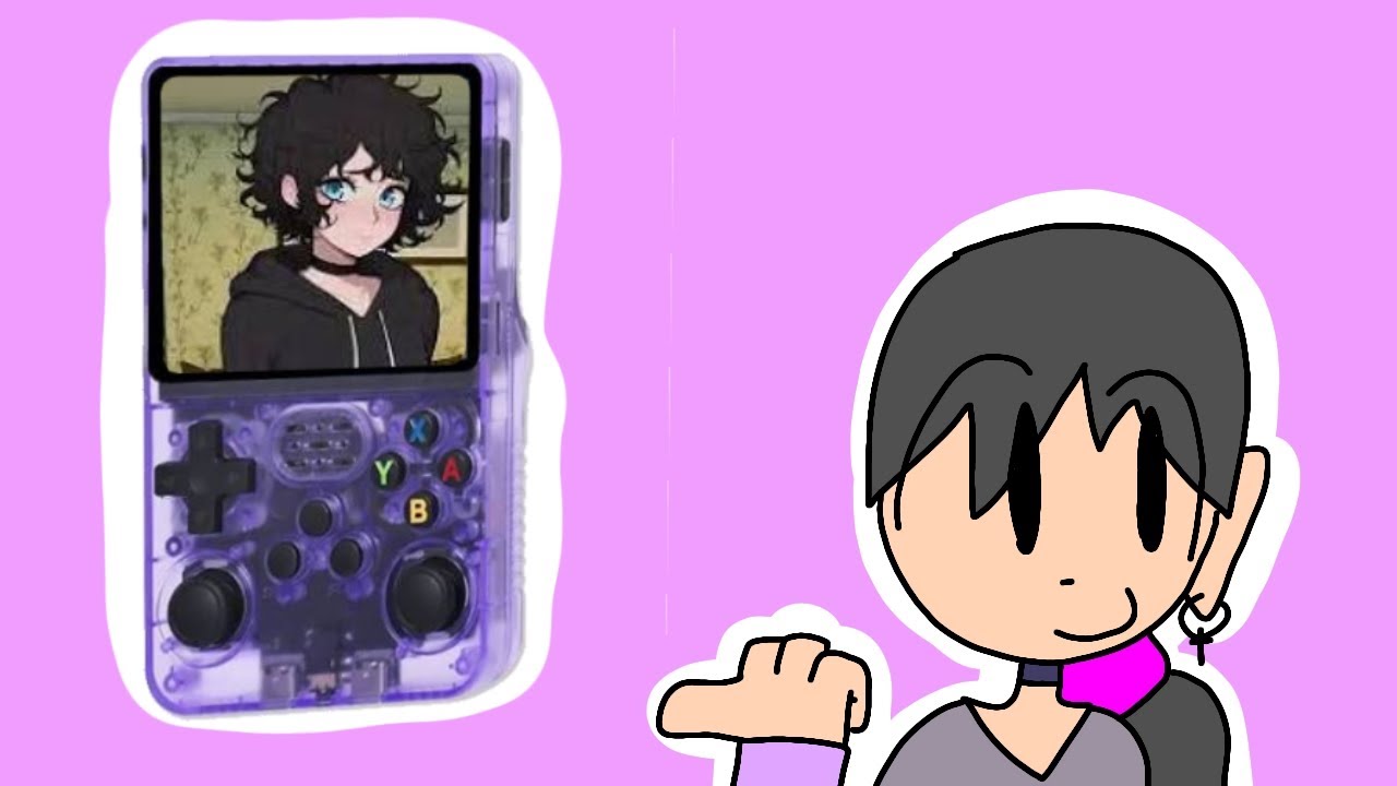 MEU NOVO VÍDEO GAME (LÊ A DESCRIÇÃO AÍ CUZÃO)