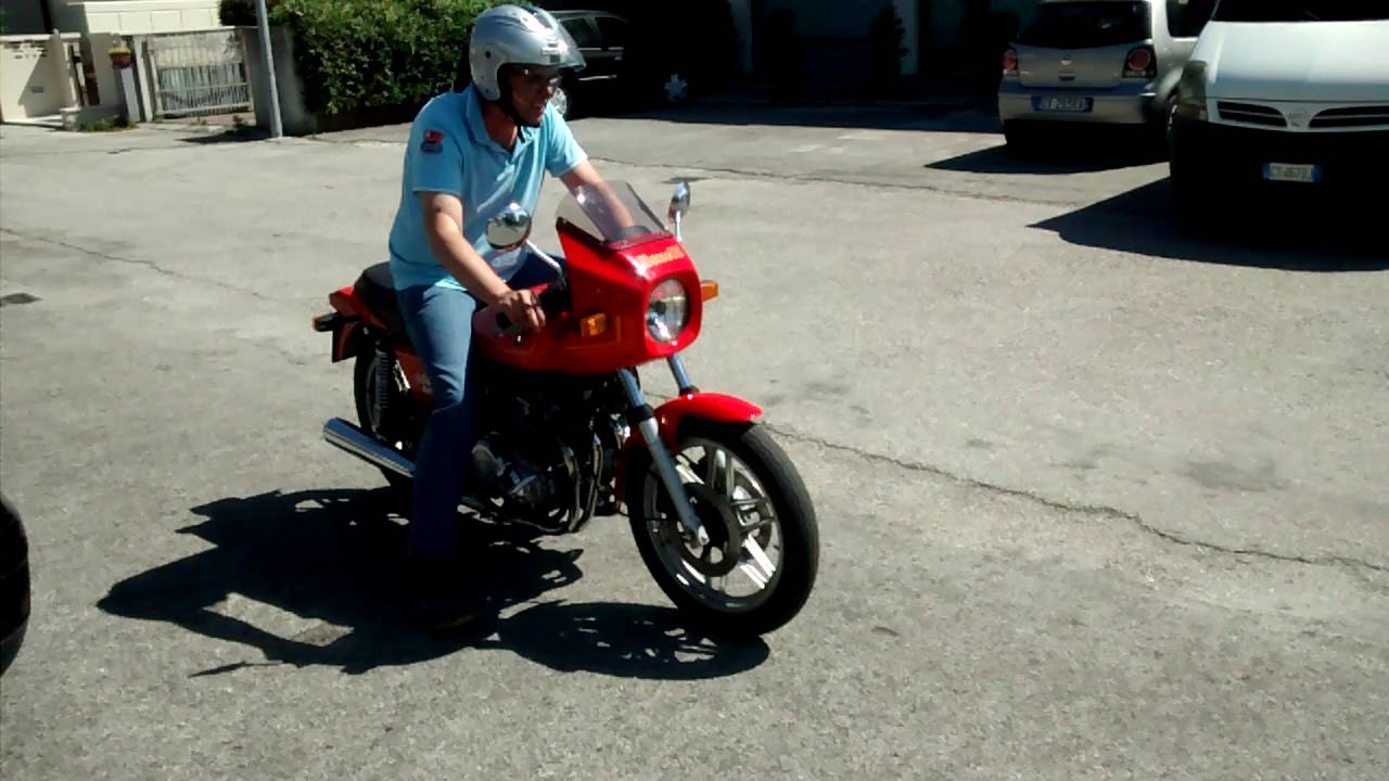 Benelli 654 Sport Aste Carollo Moto Classiche Auction