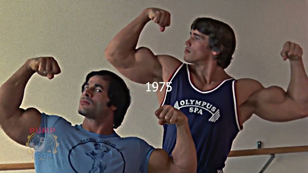 Arnold Schwarzenegger Motivation | The Mindset That Built a Legend 💪🔥