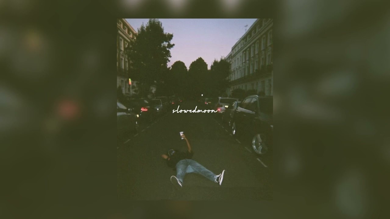 sfera ebbasta - ciao bella (slowed + reverb)