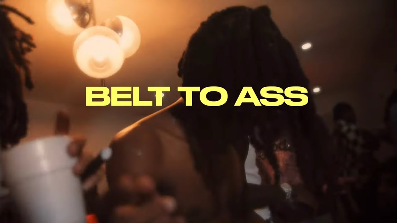 Belt To Ass Ft Liberia Sig (Official Music Video)
