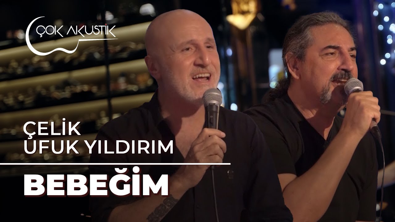 Ufuk Yıldırım, Çelik ve Ercan Saatçi'den 90'ların Efsane Şarkısı 