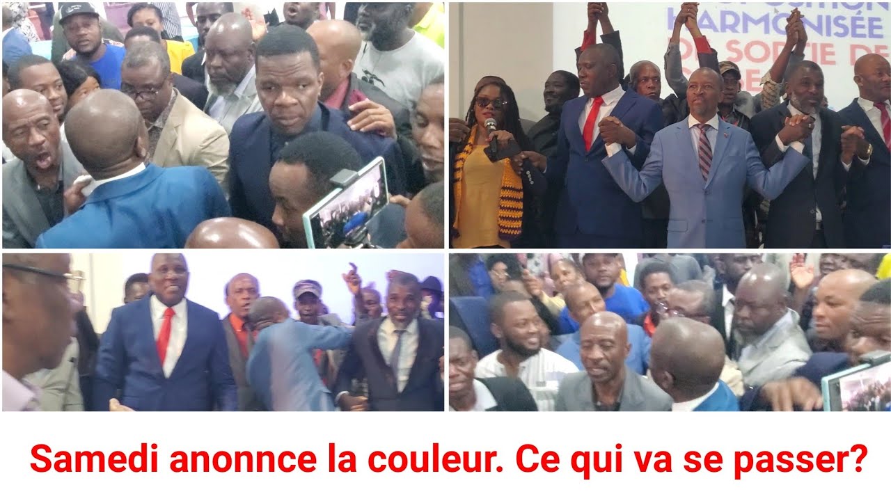 Annibal Coffy recadre le CPT.Palais national connaîtra un nouveau président 7fév.Plus détails ds la 