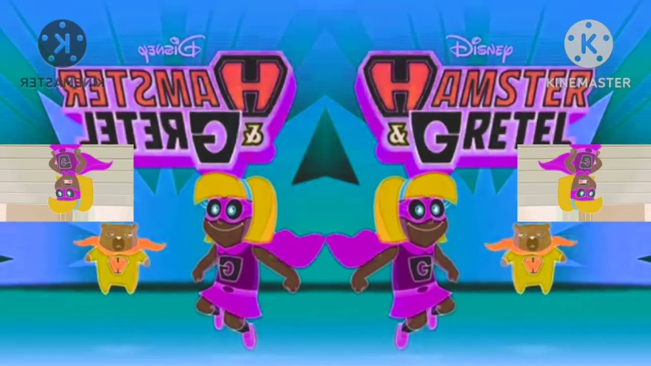 Preview 1982 Hamster And Gretel theme Song Effects