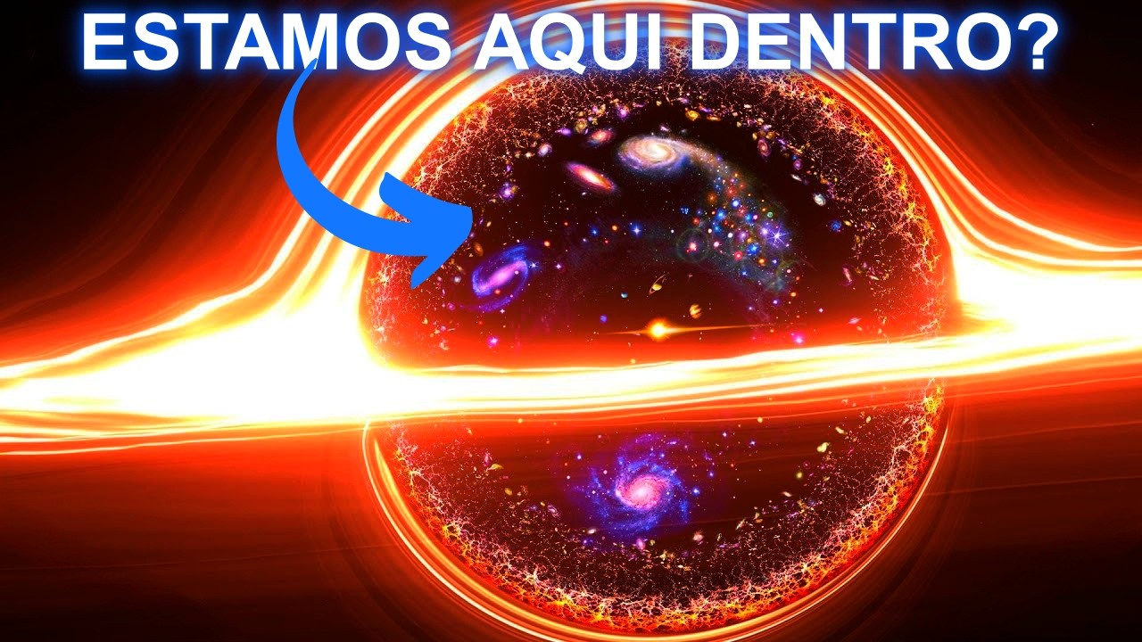 O Universo Poderia Estar Dentro De Um Buraco Negro?