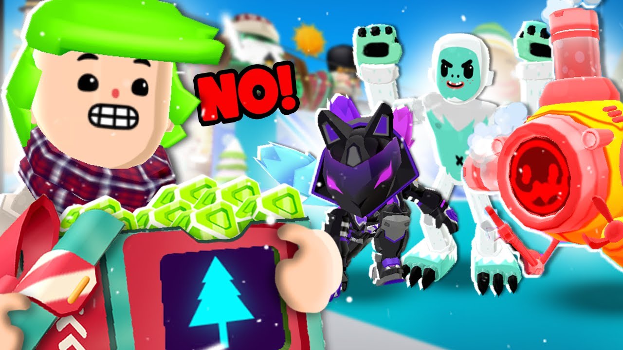 😂 FUNNY MOMENTS in PK XD CHRISTMAS 2025