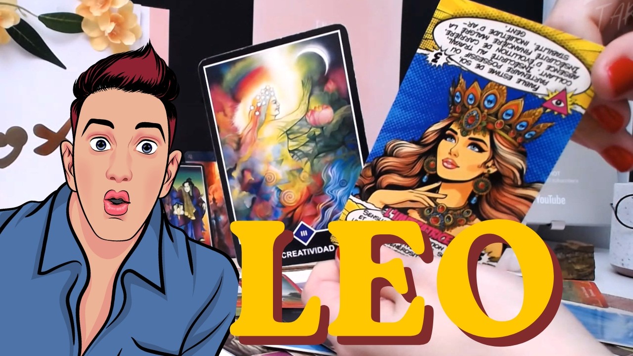 LEO🤹🏽‍♂️TENDRAS QUE ELEGIR ENTRE 2❤️‍🔥💝TE VE INALCANZABLE👸🏽