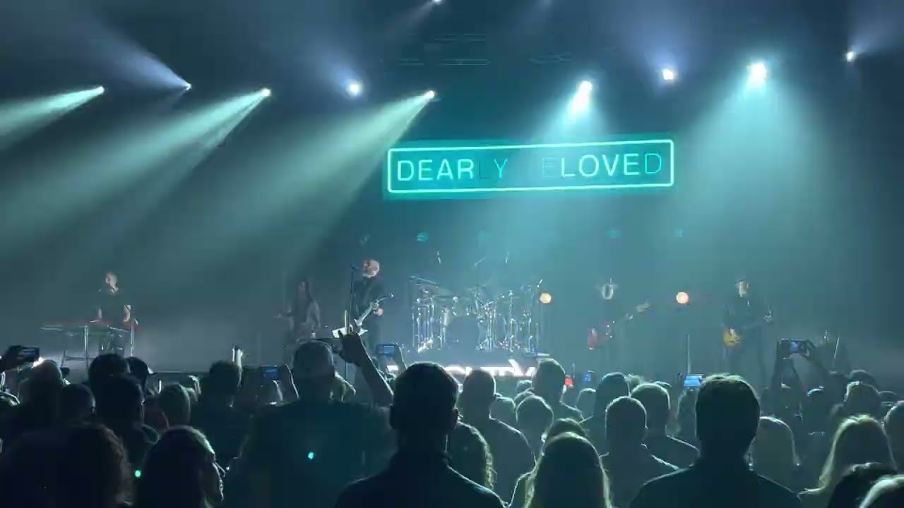 Daughtry at The Theater at Virgin Hotel Las Vegas