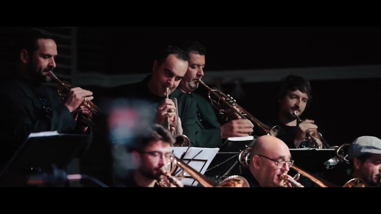 Solitude by Cabriel Collective (Ramón Cardo, arr. Y Dir.)