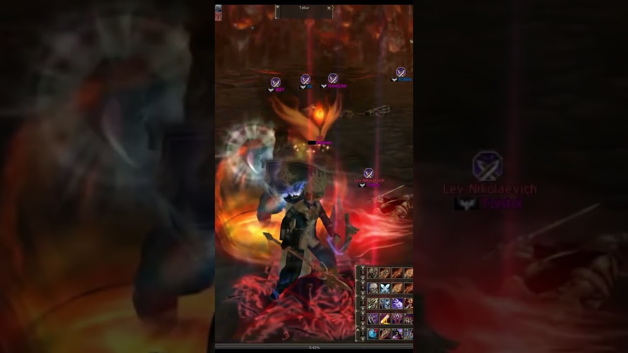 L2 Reborn. X1 / C4 Signature #l2community #games #gamer #lineage2