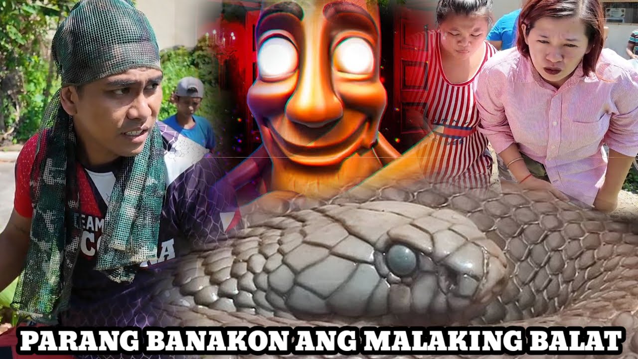 NAHUKAY ANG LUNGGA NG MGA KAKAIBANG NILALANG..