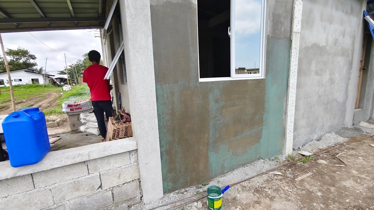 WATERPROOFING