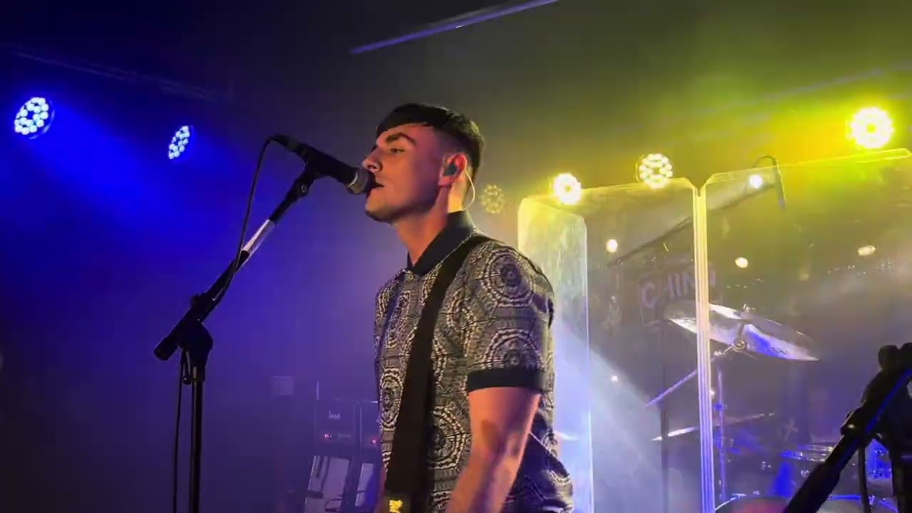 The K’s “Icarus” (Southend 15/08/2024)