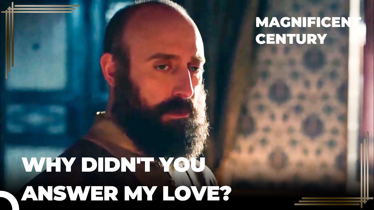Hurrem Is Prevented From Sending Letters | Magnificent Century