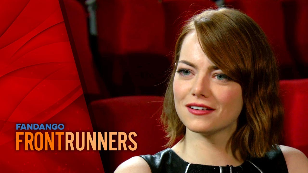 Emma Stone - Birdman | Fandango FrontRunners Season 3 (2015)