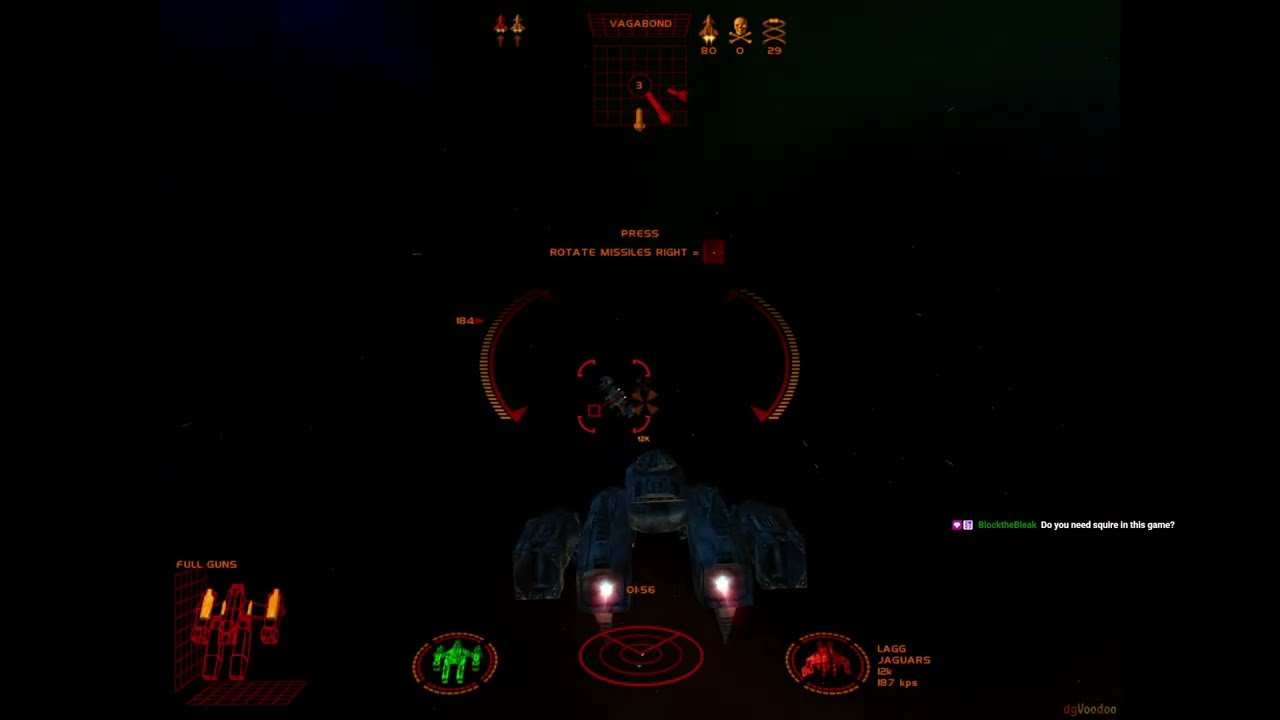 Starlancer - The *clearly* best space fighting game