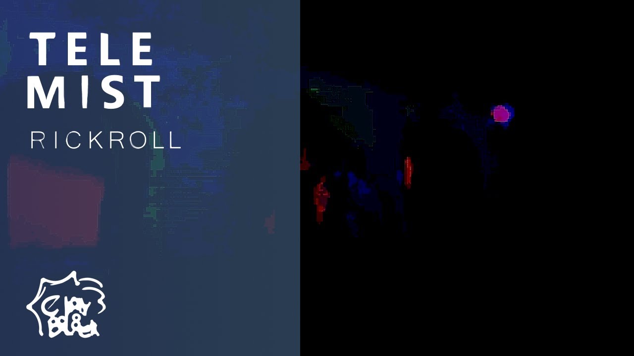 telemist - rickroll (clayblock's remix)