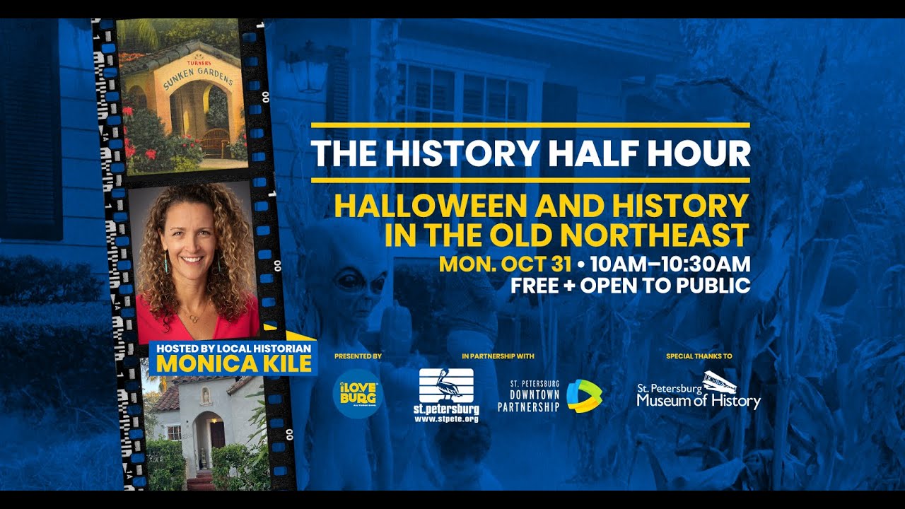 The History Half Hour  Halloween & History in the Old Northeast