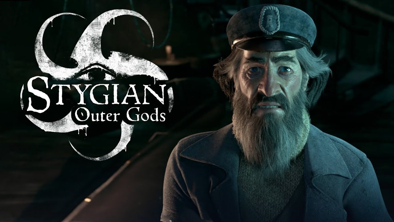 Was kann Stygian: Outer Gods ???  [LIVE 4K Gameplay]