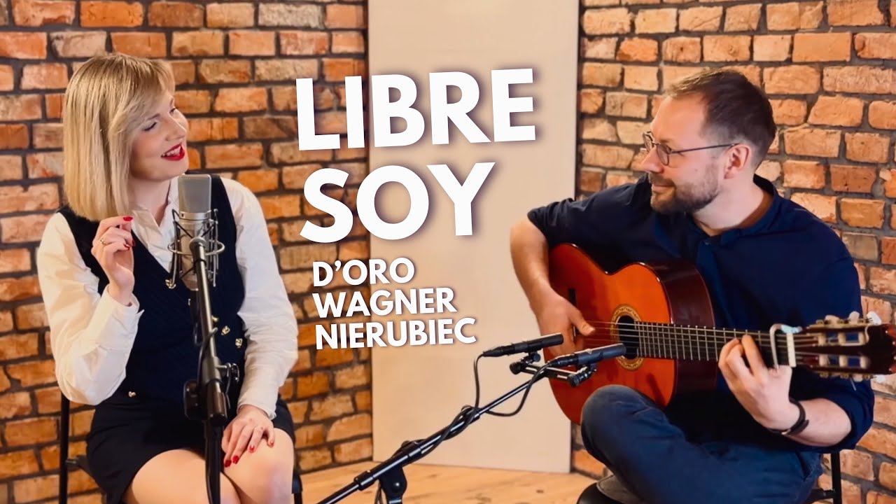 LIBRE SOY! :) Szczepańska/Wagner/Nierubiec