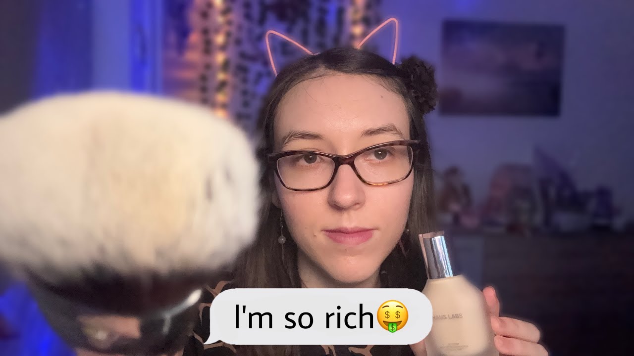 Asmr 💍👰🏻‍♀️ Reiche Tante kümmert sich um dich vor DEINER Hochzeit 🤑💸💰