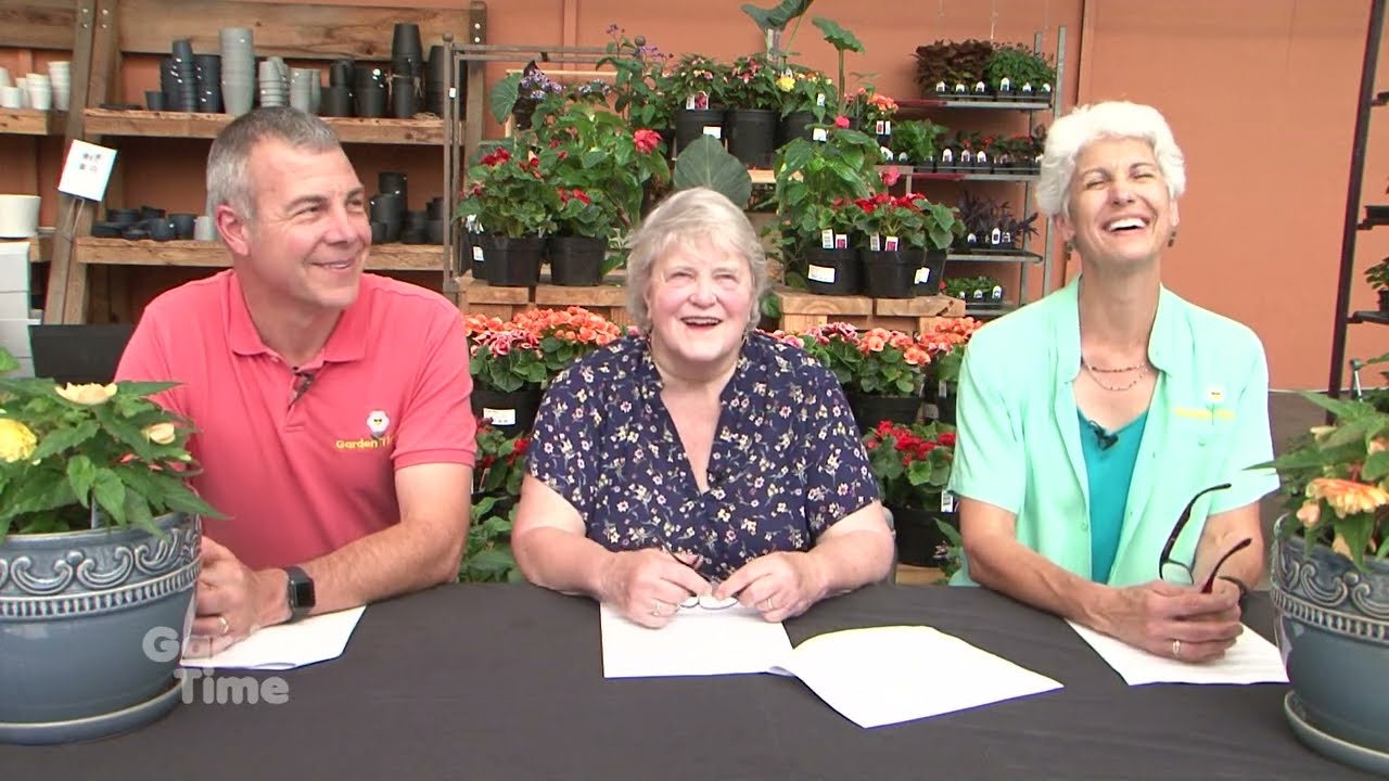 Podcast 2-12  Early Summer Garden Tips