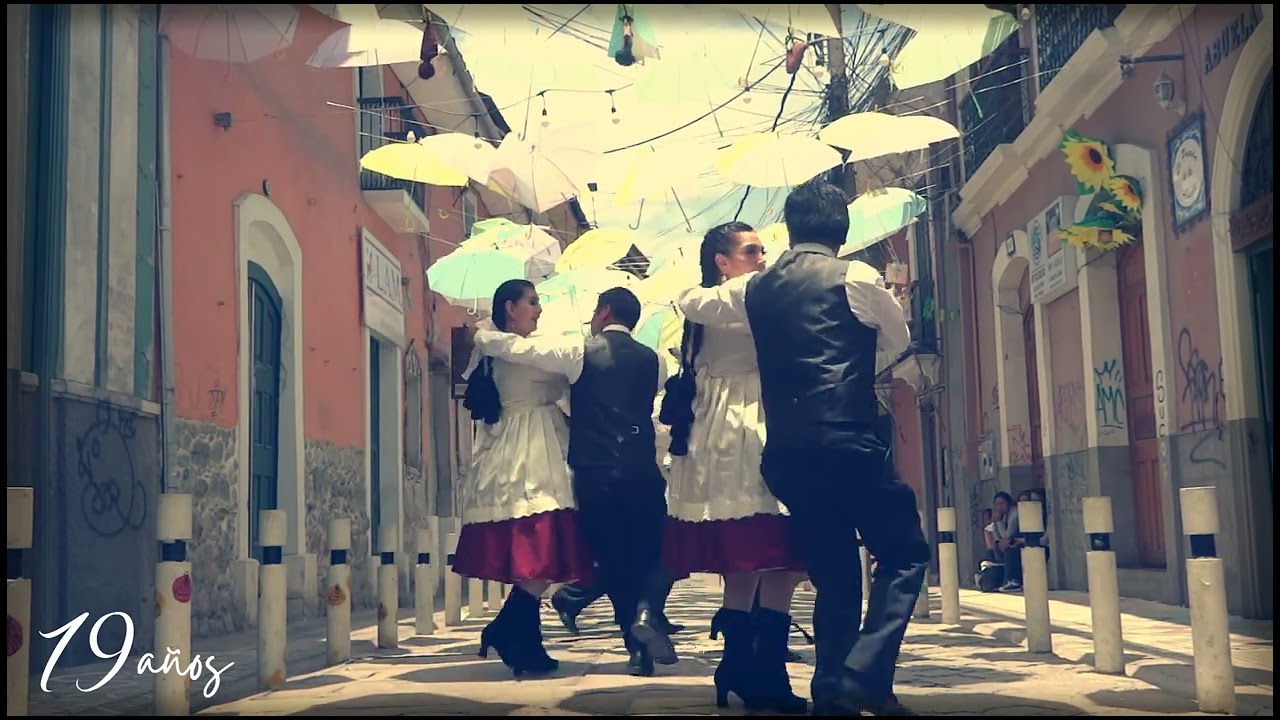 Cueca Chuquisaqueña 