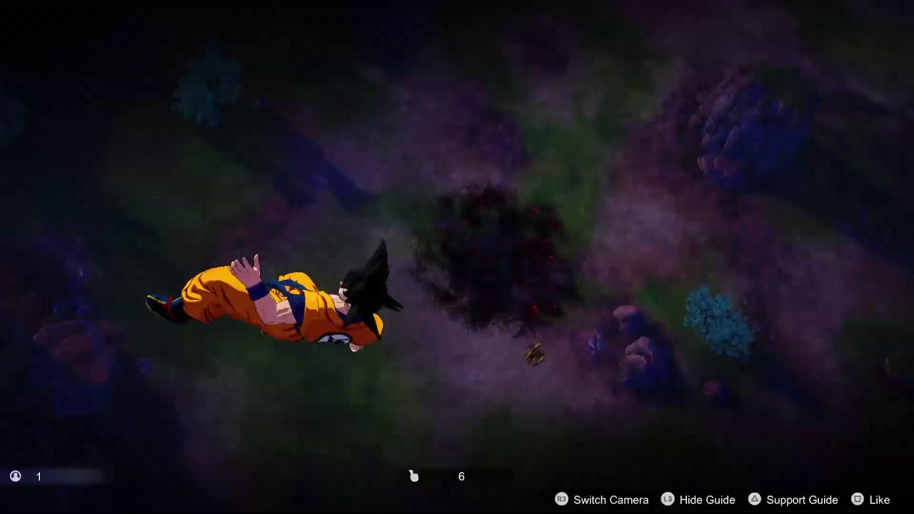 DRAGON BALL Sparking Zero🙃