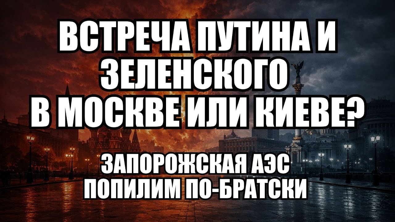 🔥Дневной выпуск новостей 25.01.26
