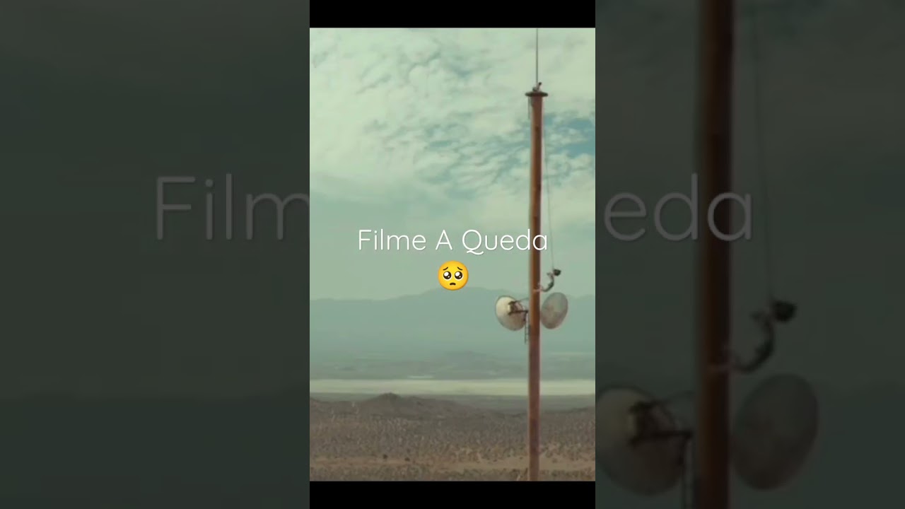 trailer de filme 2022: A Queda #filmes2022