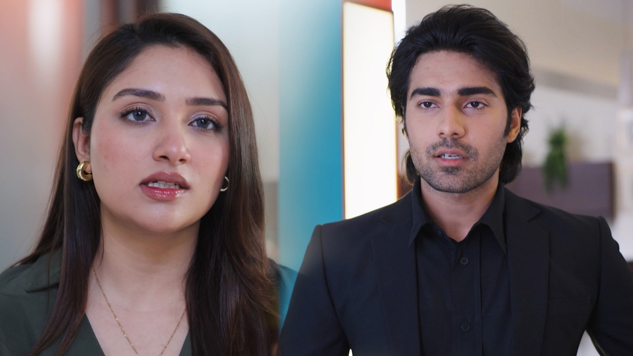 Main Tumhari Biwi Ke Samne Sare Raaz Khulne Wali Hun #humnava #sumaiyabukhs #multiverseentertainment