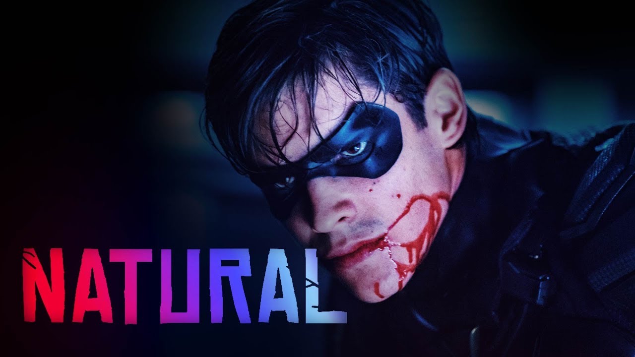 Titans - Robin | Natural (Fan Made)