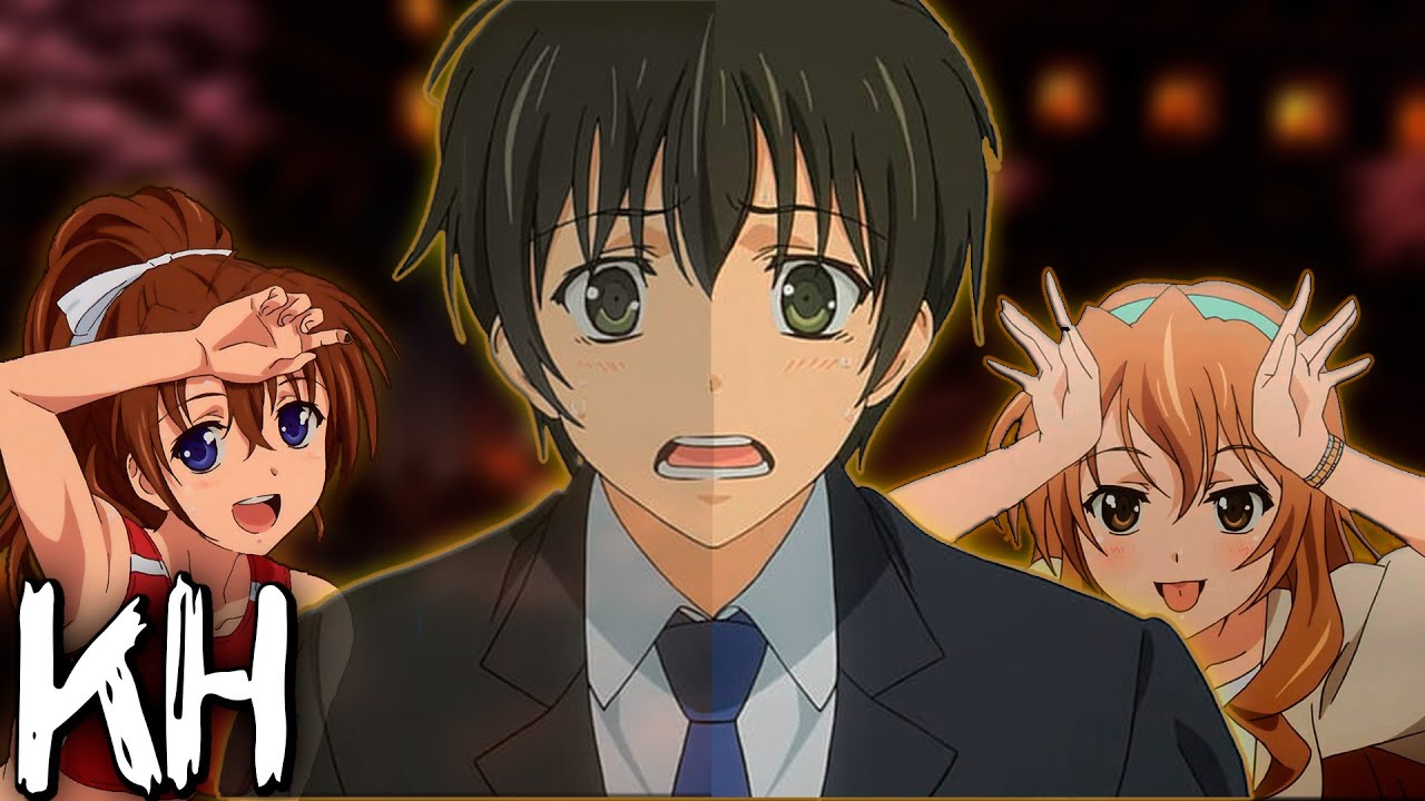 No Me Olvides Rap // Tada Banri x Koko Kaga x Nana Hayashida // Golden Time // Prod. Onidera