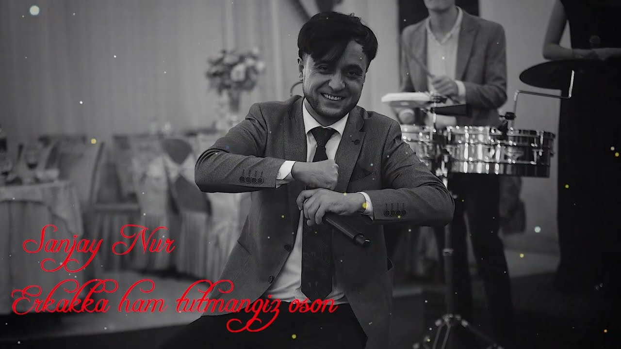 Sanjar Negmatov -  Erkakga  ham tutmangiz oson