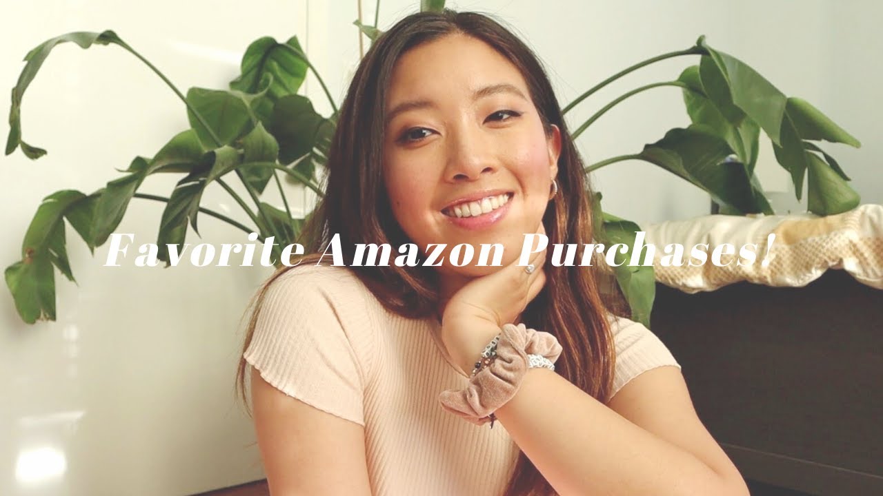 Best Amazon Purchases - Must Haves! LazzzySundaze