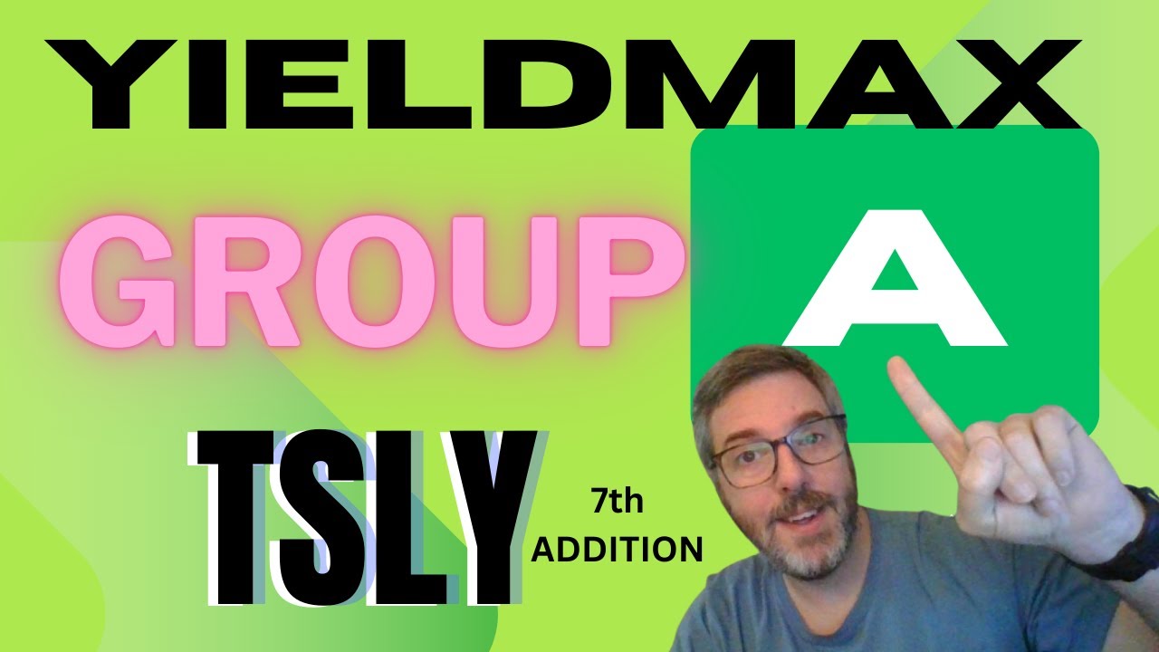 🔥 Uncovering YieldMax Group A: TSLY📊💥 #tsly #snoy #tsmy #ymax #ymag #feat