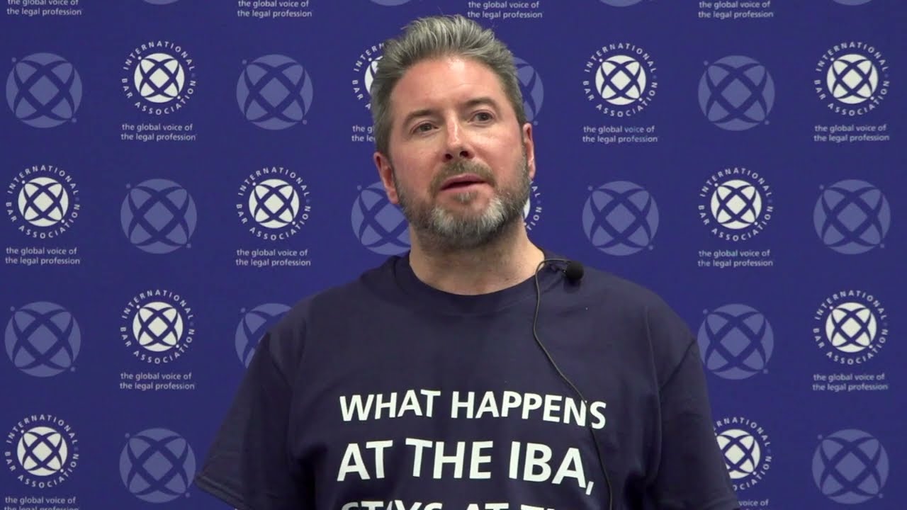 IBA Annual Conference Toronto 2025 - Andrew Mackenzie