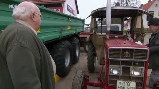 Die Nordreportage - Der Trecker T&Uuml;V (29.12.2015)