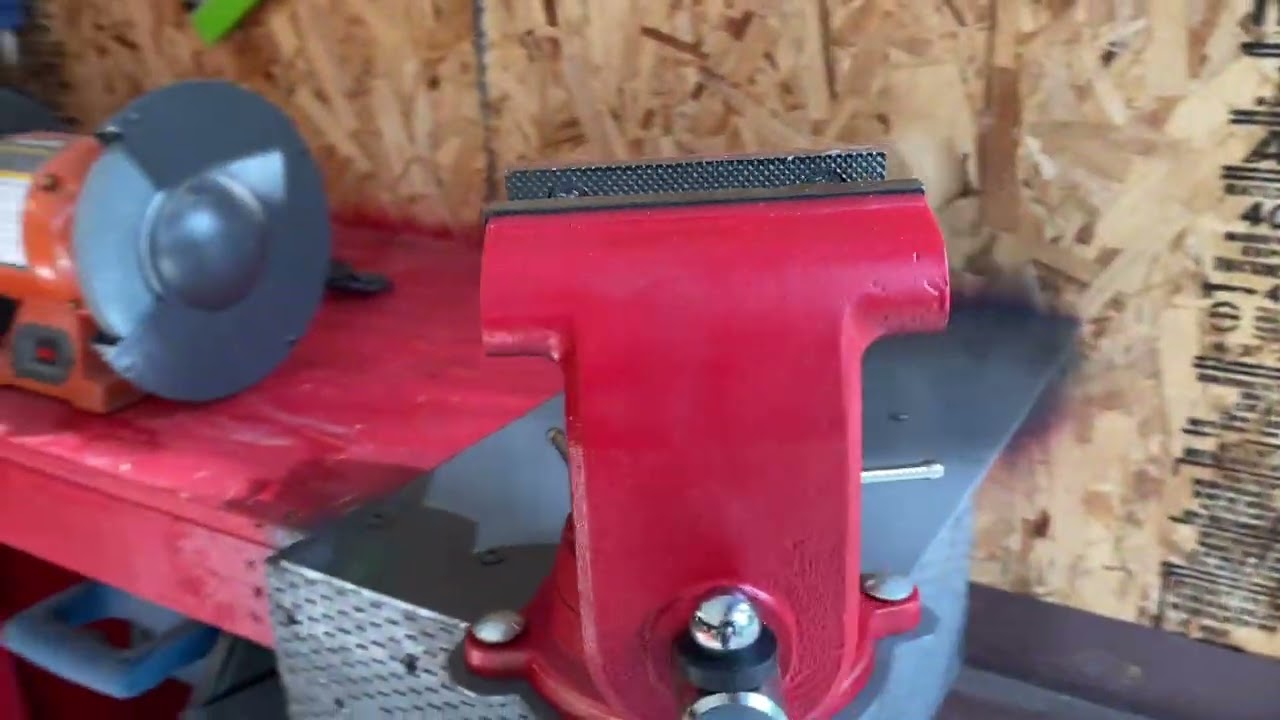 5 Inch Doyle Multi - Purpose Vise