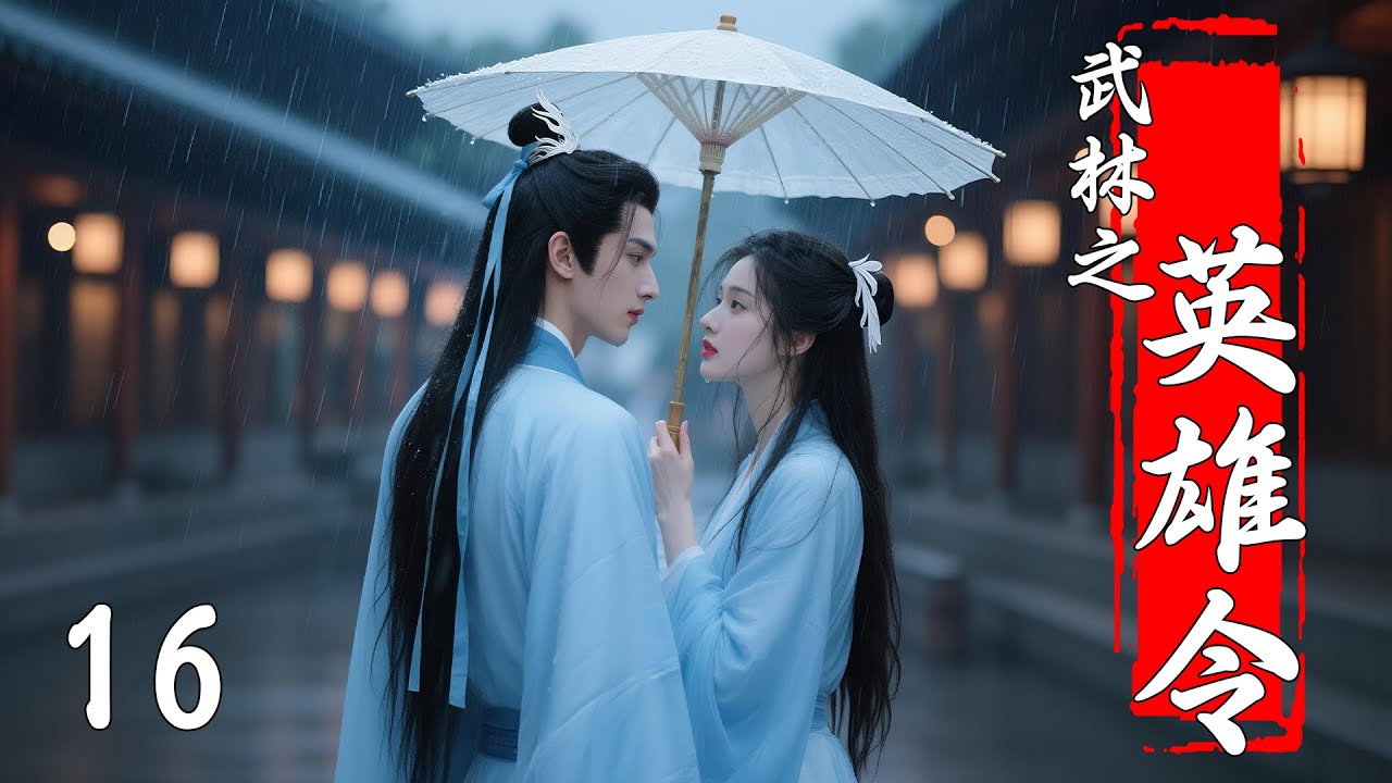 💖【Full Movie】武林之英雄令 16！ 💖#甜寵 #古裝 #愛情 #戀愛 #成毅 #迪麗熱巴 #古力娜扎 #中國電視劇 | 歡迎訂閱