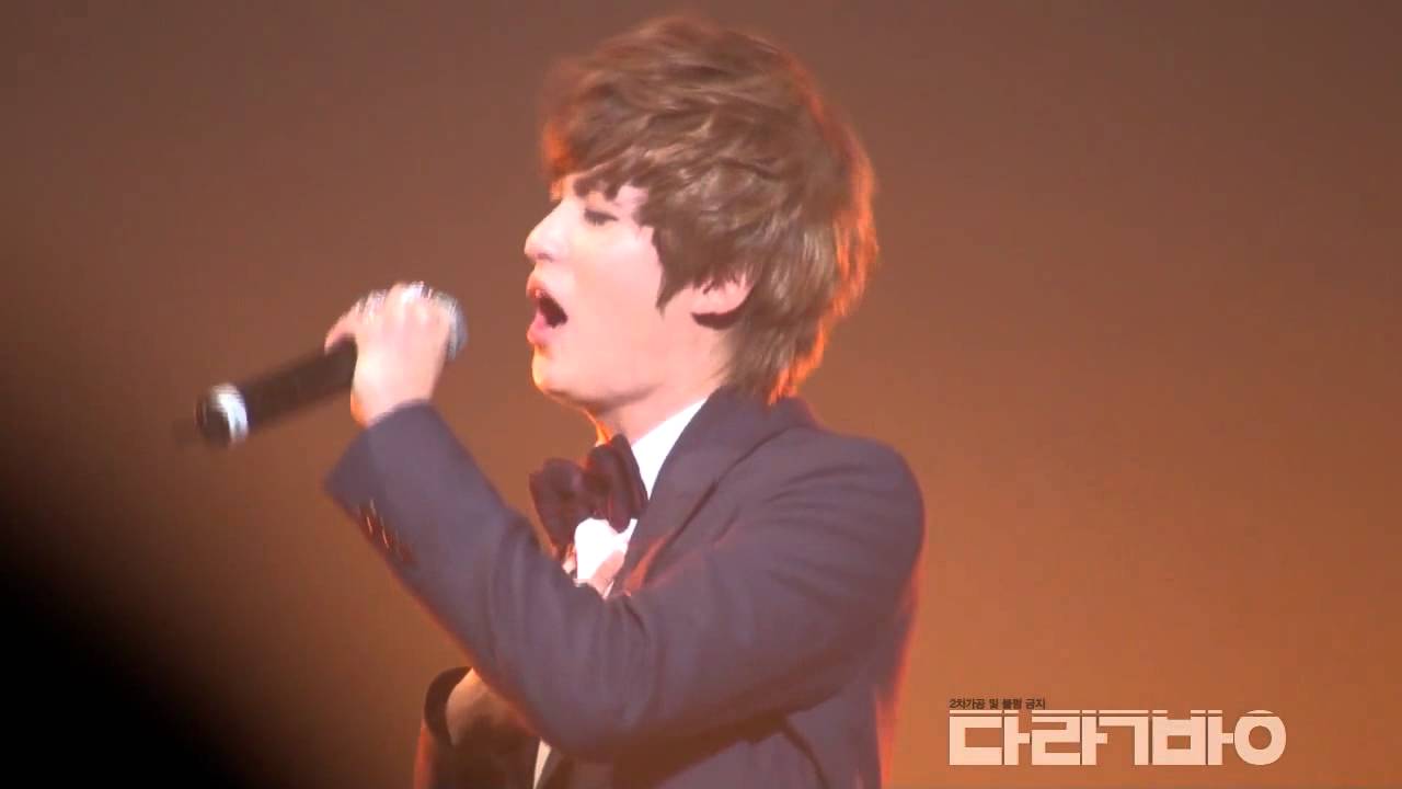 [111221] Jaehyo solo
