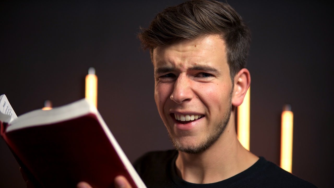 Bibellesen: 6 Tipps, um das Alte Testament der Bibel zu verstehen