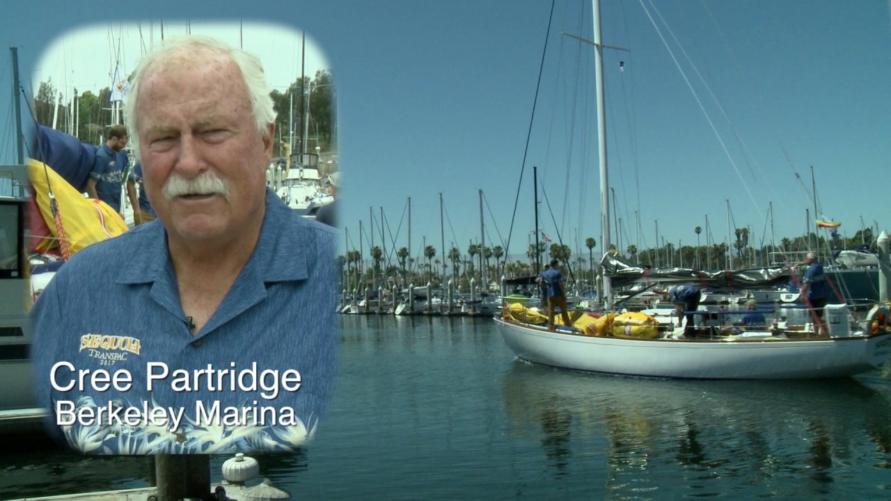 Meet the Crew & Captain's Log from the Transpac