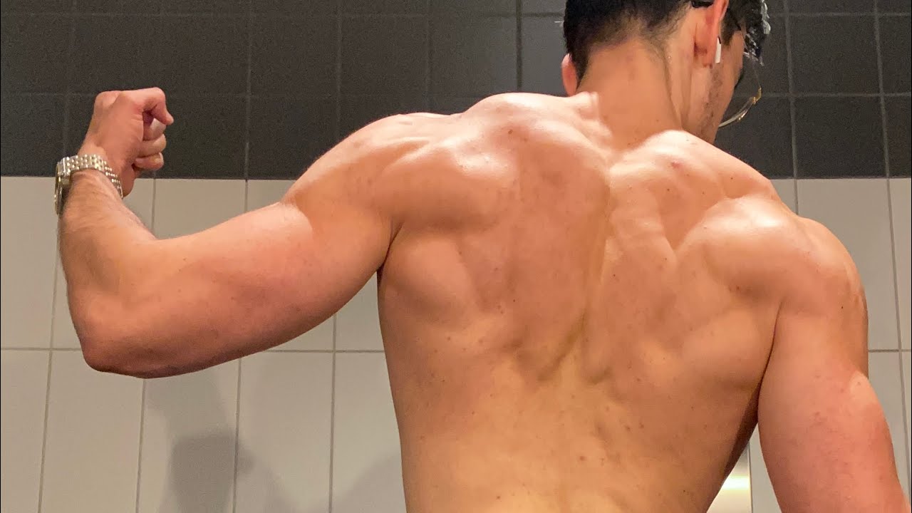 Day 10 Back & Triceps | Get Ripped for Summer