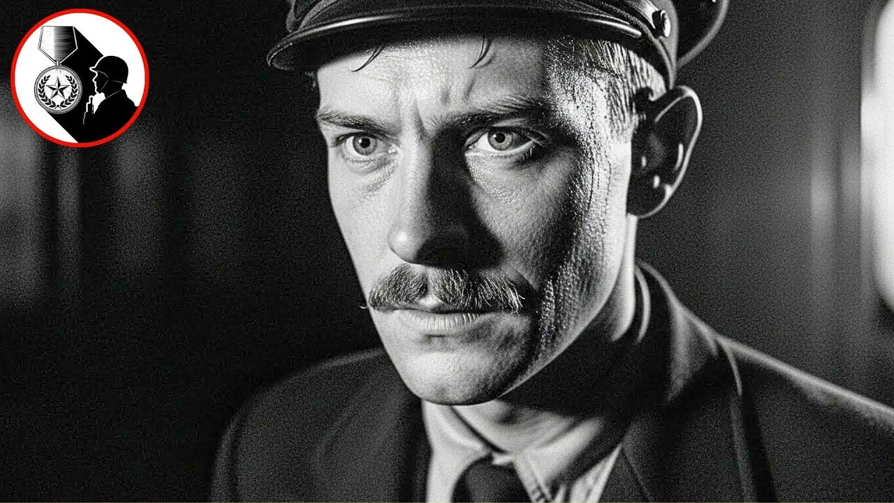 The conductor who turned his passenger train into mobile shelter for refugees across occupied Europe