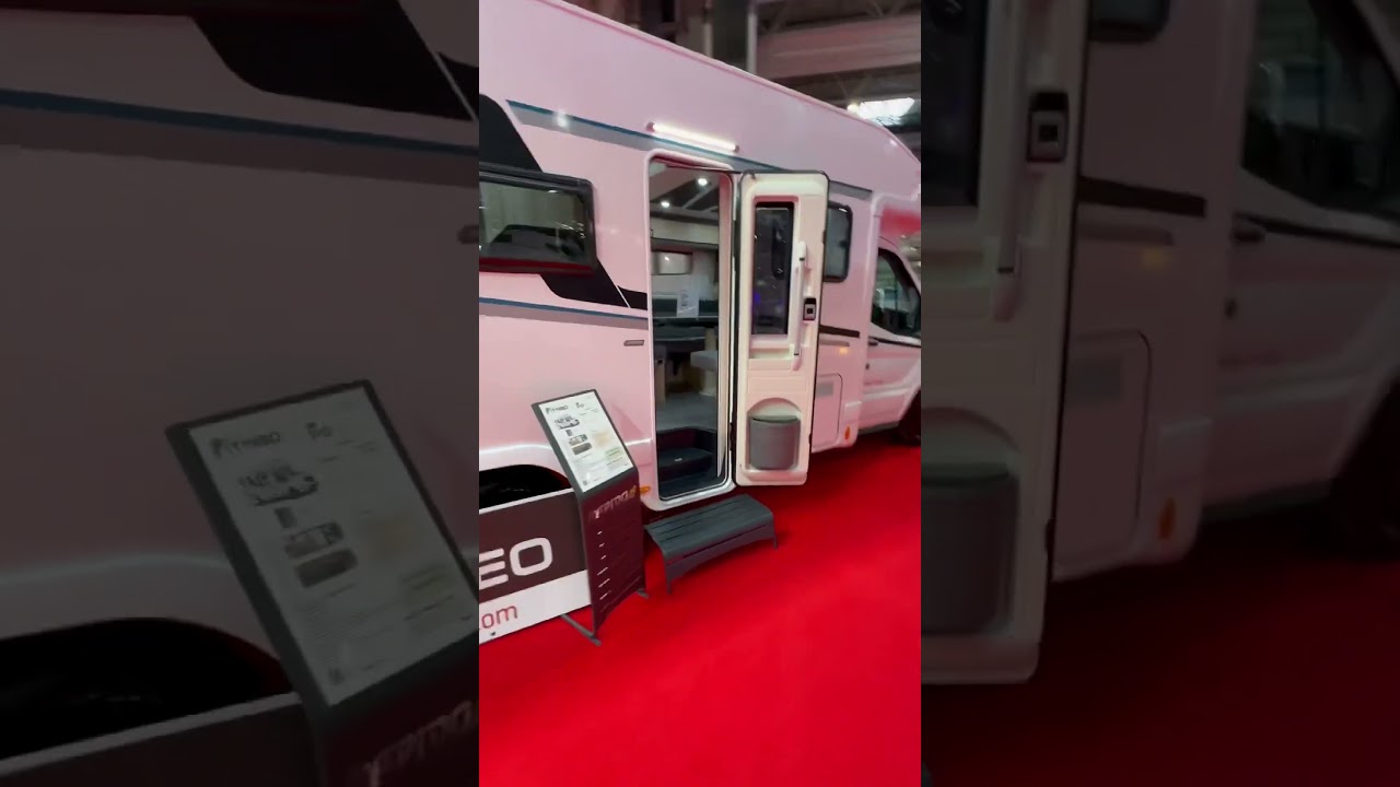 ITINEO PS700 Motorhome Tour 